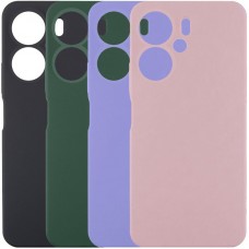 Чехол Silicone Cover Lakshmi Full Camera (AAA) для Xiaomi Redmi 13C 4G/5G / Poco C65 / Poco M6 5G