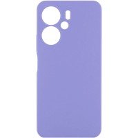 Чехол Silicone Cover Lakshmi Full Camera (AAA) для Xiaomi Redmi 13C 4G/5G / Poco C65 / Poco M6 5G