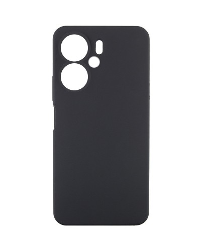 Купить Чехол Silicone Cover Lakshmi Full Camera (AAA) для Xiaomi Redmi 13C 4G/5G / Poco C65 / Poco M6 5G