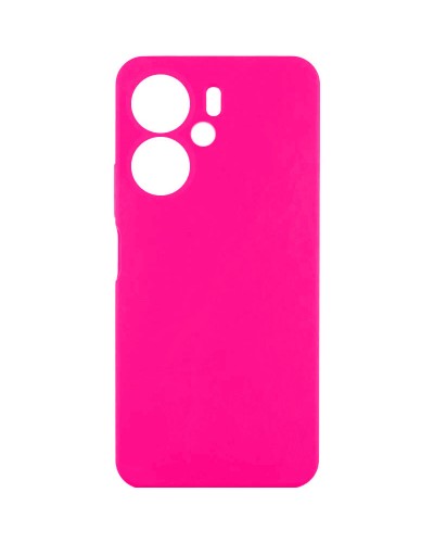 Купить Чехол Silicone Cover Lakshmi Full Camera (AAA) для Xiaomi Redmi 13C 4G/5G / Poco C65 / Poco M6 5G