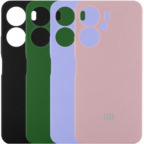 Купити Чохол Silicone Cover Lakshmi Full Camera (AAA) with Logo для Xiaomi Redmi 13C 4G/5G / Poco C65/M6 5G Купити Чохол Silicone Cover Lakshmi Full Camera (AAA) with Logo для Xiaomi Redmi 13C 4G/5G / Poco C65/M6 5G
