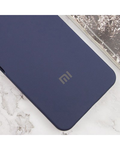 Купити Чохол Silicone Cover Lakshmi Full Camera (AAA) with Logo для Xiaomi Redmi 13C 4G/5G / Poco C65/M6 5G