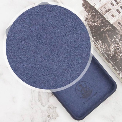 Купить Чехол Silicone Cover Lakshmi Full Camera (AAA) with Logo для Xiaomi Redmi 13C 4G/5G / Poco C65/M6 5G