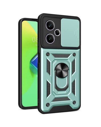 Купити Ударостійкий чохол Camshield Serge Ring для Xiaomi Poco M6 Pro 5G