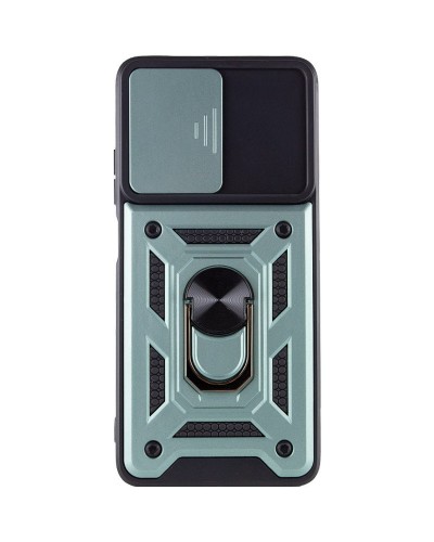 Купити Ударостійкий чохол Camshield Serge Ring для Xiaomi Poco M6 Pro 5G