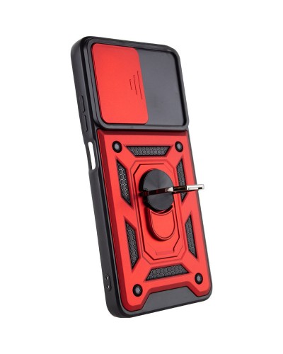 Купити Ударостійкий чохол Camshield Serge Ring для Xiaomi Poco M6 Pro 5G