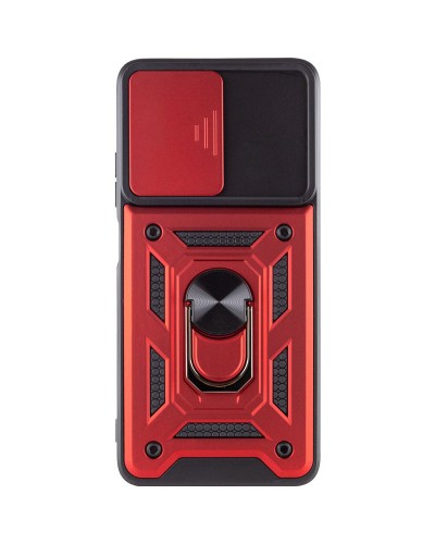 Купити Ударостійкий чохол Camshield Serge Ring для Xiaomi Poco M6 Pro 5G
