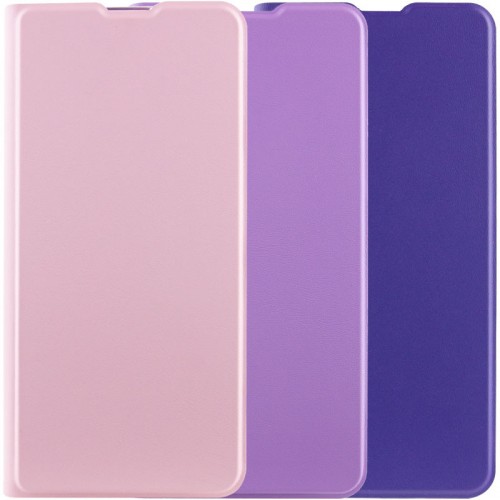 Купить Кожаный чехол-книжка GETMAN Elegant (PU) для Xiaomi Redmi 13 4G / Poco M6 4G