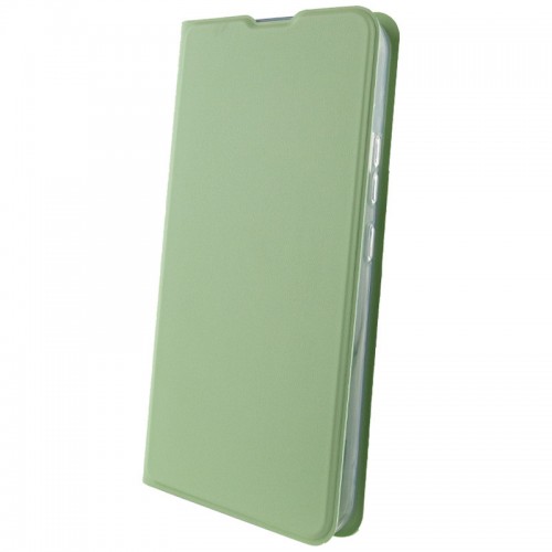 Купить Кожаный чехол-книжка GETMAN Elegant (PU) для Xiaomi Redmi 13 4G / Poco M6 4G