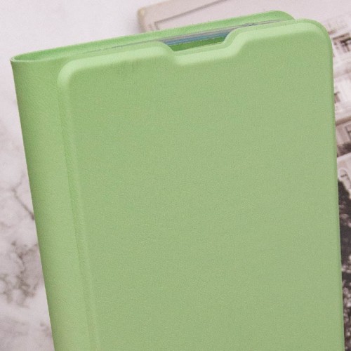 Купить Кожаный чехол-книжка GETMAN Elegant (PU) для Xiaomi Redmi 13 4G / Poco M6 4G