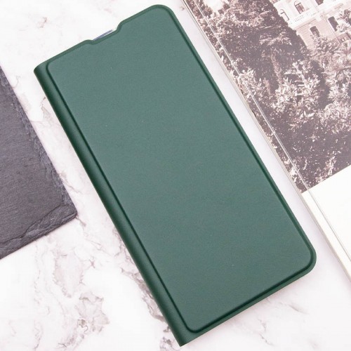 Купить Кожаный чехол-книжка GETMAN Elegant (PU) для Xiaomi Redmi 13 4G / Poco M6 4G