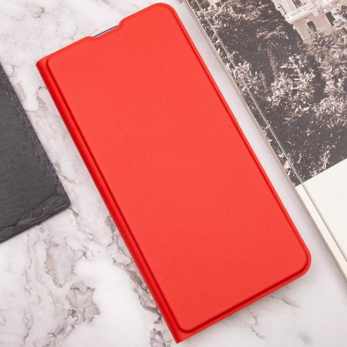 Купить Кожаный чехол-книжка GETMAN Elegant (PU) для Xiaomi Redmi 13 4G / Poco M6 4G