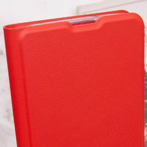 Купить Кожаный чехол-книжка GETMAN Elegant (PU) для Xiaomi Redmi 13 4G / Poco M6 4G