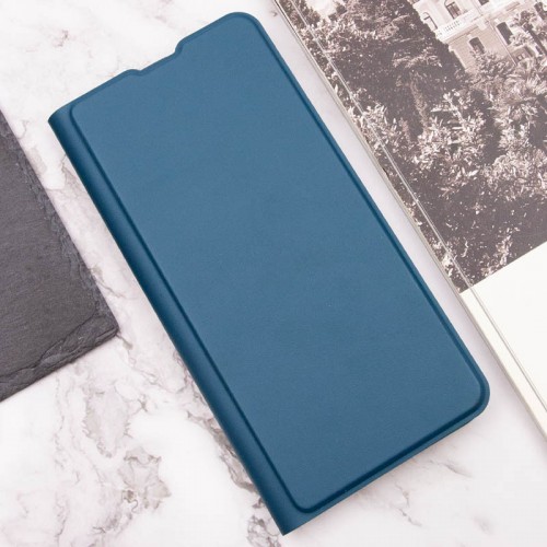 Купить Кожаный чехол-книжка GETMAN Elegant (PU) для Xiaomi Redmi 13 4G / Poco M6 4G