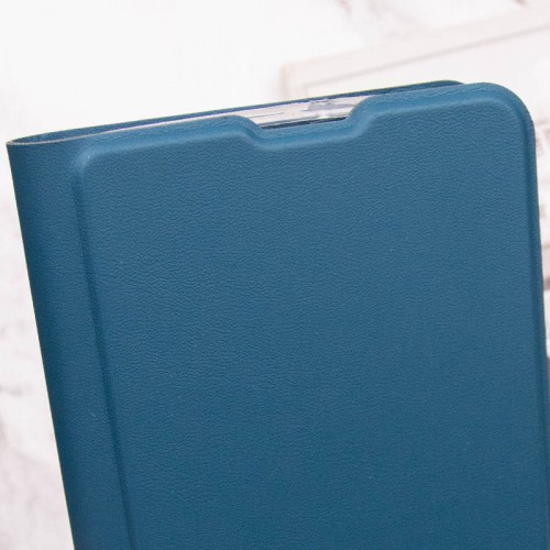 Купить Кожаный чехол-книжка GETMAN Elegant (PU) для Xiaomi Redmi 13 4G / Poco M6 4G