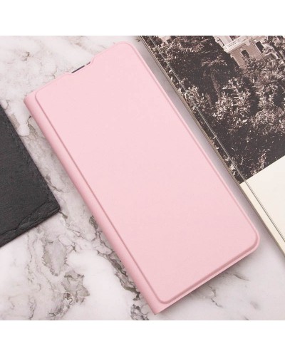 Купить Кожаный чехол-книжка GETMAN Elegant (PU) для Xiaomi Redmi 13 4G / Poco M6 4G