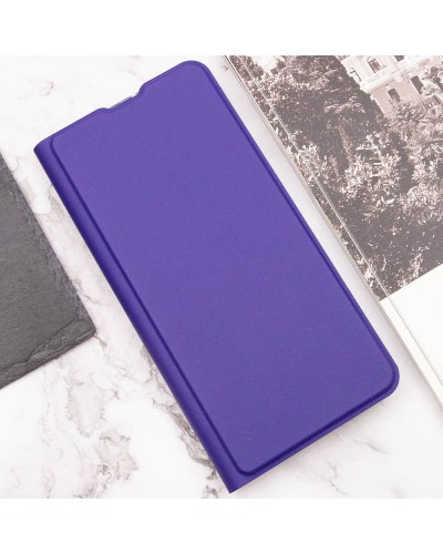 Купить Кожаный чехол-книжка GETMAN Elegant (PU) для Xiaomi Redmi 13 4G / Poco M6 4G