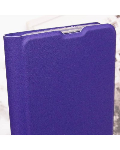 Купить Кожаный чехол-книжка GETMAN Elegant (PU) для Xiaomi Redmi 13 4G / Poco M6 4G