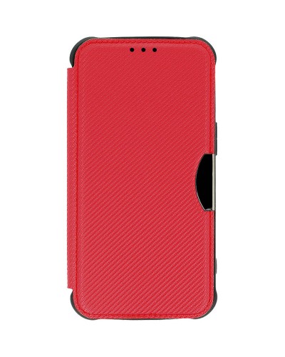Купить Кожаный чехол-книжка GETMAN Razor (PU) для Xiaomi Redmi 13 4G / Poco M6 4G