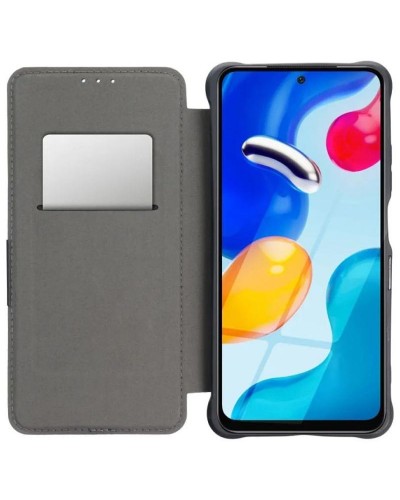 Купити Шкіряний чохол-книжка GETMAN Razor (PU) для Xiaomi Redmi 13C / Poco C65