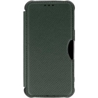 Шкіряний чохол-книжка GETMAN Razor (PU) для Xiaomi Redmi 13C / Poco C65