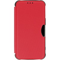 Кожаный чехол-книжка GETMAN Razor (PU) для Xiaomi Redmi Note 13 Pro 4G / Poco M6 Pro 4G