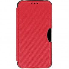 Шкіряний чохол-книжка GETMAN Razor (PU) для Xiaomi Redmi Note 13 Pro 4G / Poco M6 Pro 4G