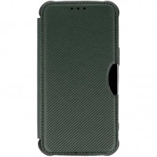 Шкіряний чохол-книжка GETMAN Razor (PU) для Xiaomi Redmi Note 13 Pro 4G / Poco M6 Pro 4G
