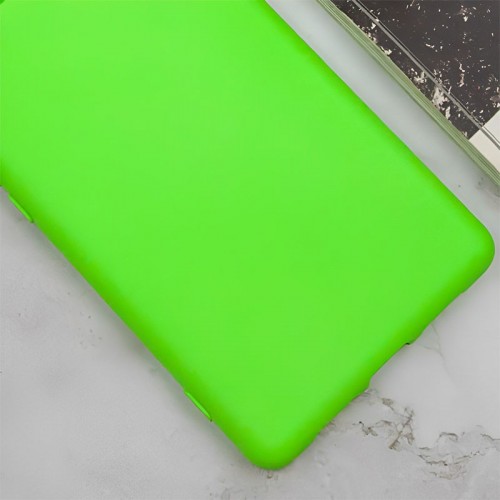 Купити Чохол TPU GETMAN Liquid Silk Full Camera для Xiaomi Redmi 13C / Poco C65