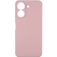 Чехол TPU GETMAN Liquid Silk Full Camera для Xiaomi Redmi 13C / Poco C65