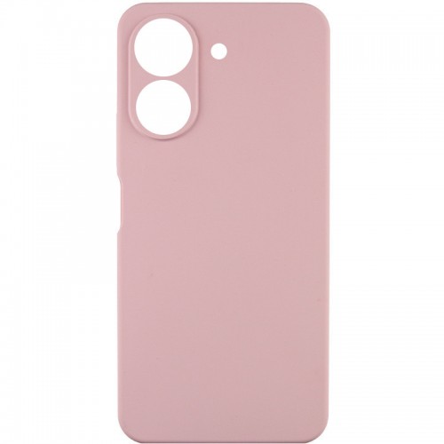 Купити Чохол TPU GETMAN Liquid Silk Full Camera для Xiaomi Redmi 13C / Poco C65