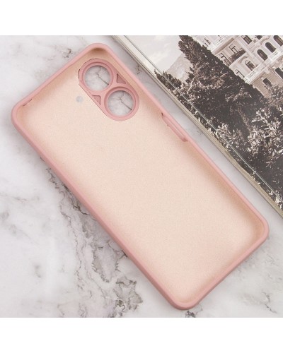 Купить Чехол TPU GETMAN Liquid Silk Full Camera для Xiaomi Redmi 13C / Poco C65