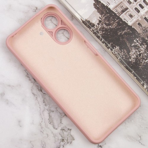 Купити Чохол TPU GETMAN Liquid Silk Full Camera для Xiaomi Redmi 13C / Poco C65