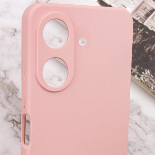 Купити Чохол TPU GETMAN Liquid Silk Full Camera для Xiaomi Redmi 13C / Poco C65