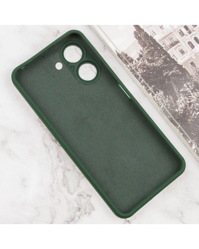 Купить Чехол TPU GETMAN Liquid Silk Full Camera для Xiaomi Redmi 13C / Poco C65