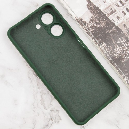 Купити Чохол TPU GETMAN Liquid Silk Full Camera для Xiaomi Redmi 13C / Poco C65
