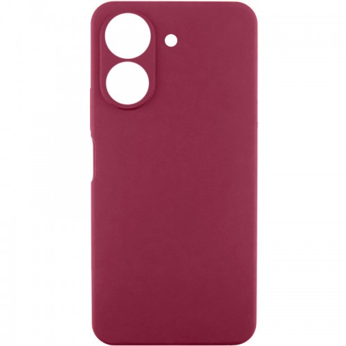 Купити Чохол TPU GETMAN Liquid Silk Full Camera для Xiaomi Redmi 13C / Poco C65