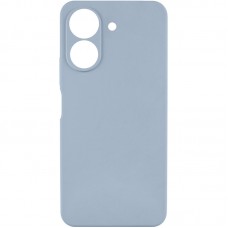 Чехол TPU GETMAN Liquid Silk Full Camera для Xiaomi Redmi 13C / Poco C65