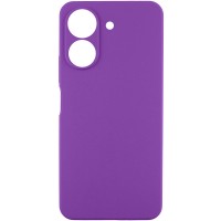 Чехол TPU GETMAN Liquid Silk Full Camera для Xiaomi Redmi 13C / Poco C65