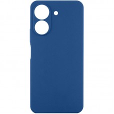 Чехол TPU GETMAN Liquid Silk Full Camera для Xiaomi Redmi 13C / Poco C65