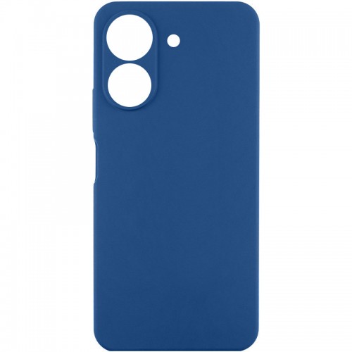 Купити Чохол TPU GETMAN Liquid Silk Full Camera для Xiaomi Redmi 13C / Poco C65