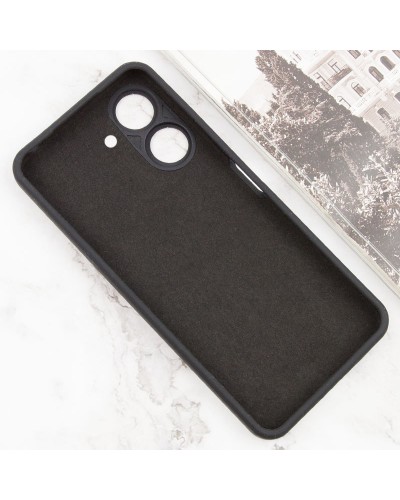 Купити Чохол TPU GETMAN Liquid Silk Full Camera для Xiaomi Redmi 13C / Poco C65
