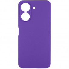 Чехол TPU GETMAN Liquid Silk Full Camera для Xiaomi Redmi 13C / Poco C65