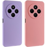 Чохол Silicone Cover Lakshmi Full Camera (AA) для Xiaomi Redmi 14C / Poco C75