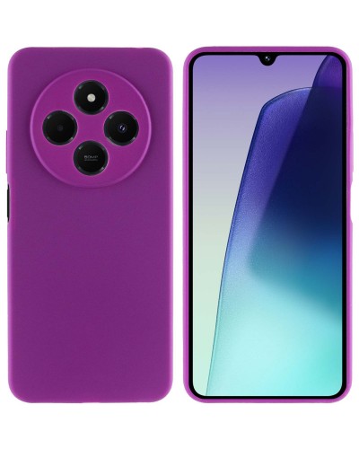 Купити Чохол Silicone Cover Lakshmi Full Camera (AA) для Xiaomi Redmi 14C / Poco C75