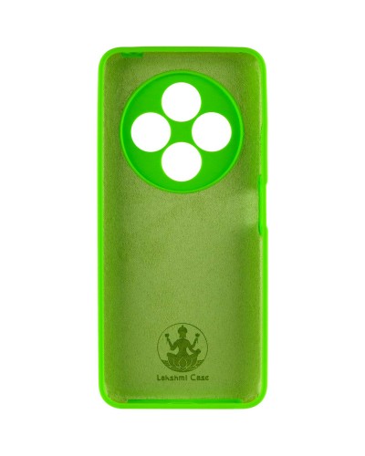 Купити Чохол Silicone Cover Lakshmi Full Camera (AA) для Xiaomi Redmi 14C / Poco C75