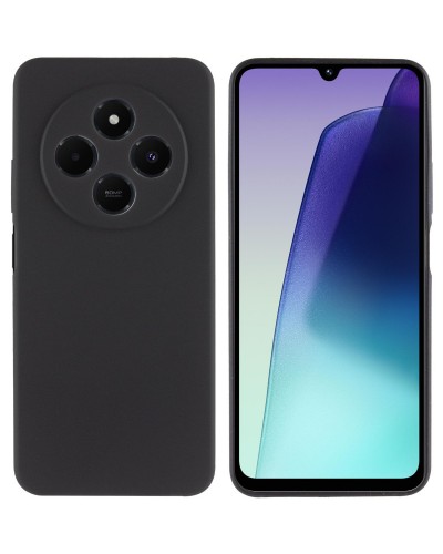 Купити Чехол Silicone Cover Lakshmi Full Camera (AA) для Xiaomi Redmi 14C / Poco C75