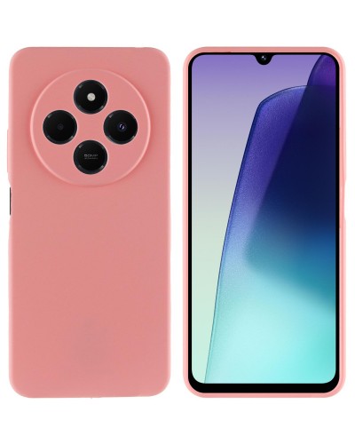 Купити Чохол Silicone Cover Lakshmi Full Camera (AA) для Xiaomi Redmi 14C / Poco C75
