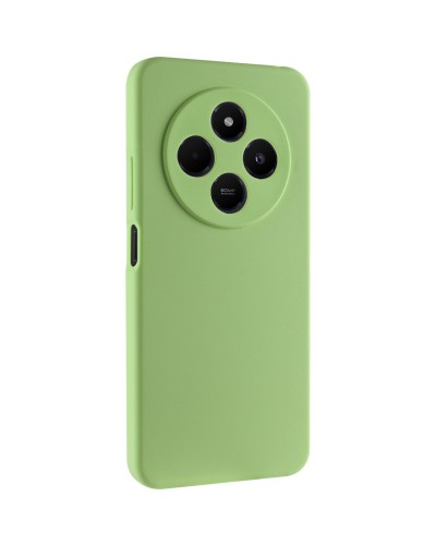 Купити Чохол Silicone Cover Lakshmi Full Camera (AA) для Xiaomi Redmi 14C / Poco C75