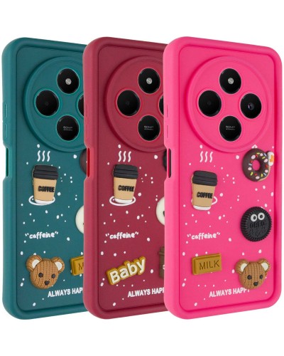 Купить Чехол TPU Toys Case для Xiaomi Redmi 14C / Poco C75